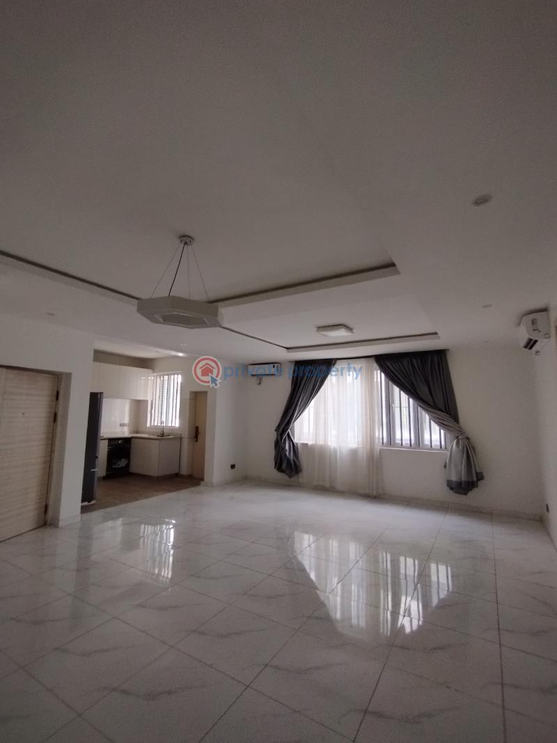 Tastefully spacious 2beds flat for rent (first floor) in ilasan-ikate ..2yrs upfront payment - 2 2 bedroom Block Of Flats For Rent Ilasan Lekki Lagos - 2