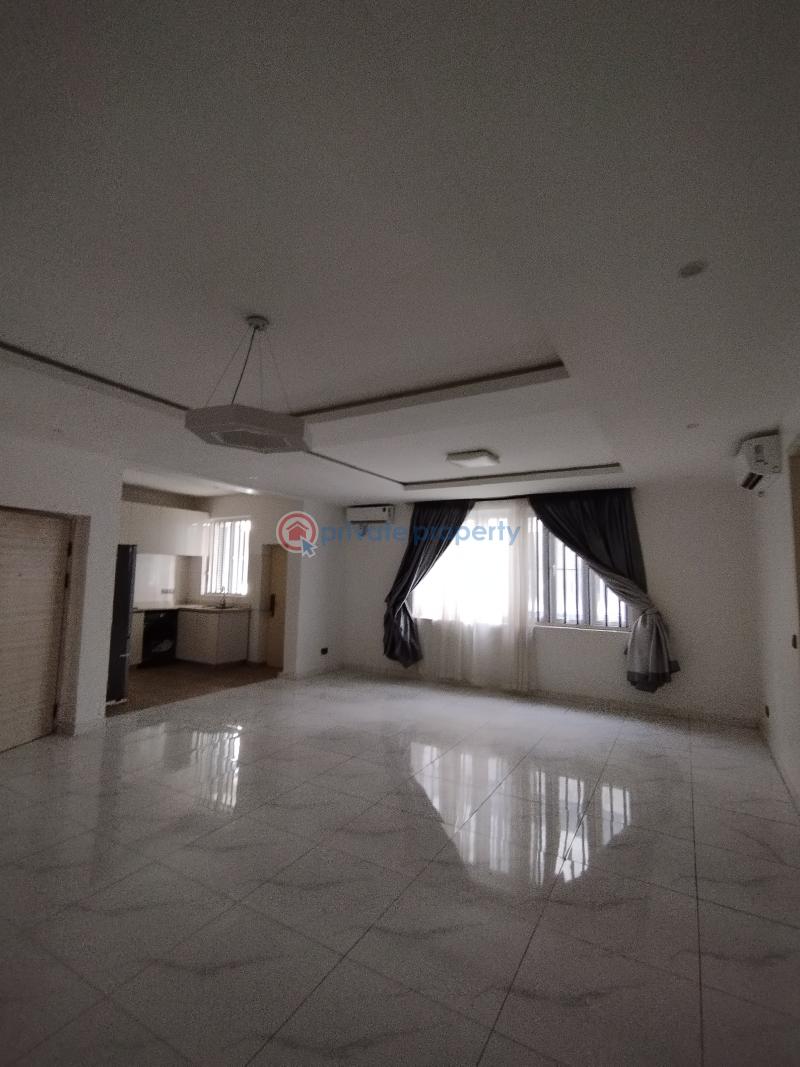 Tastefully spacious 2beds flat for rent in ilasan first floor ..(2yrs upfront) - 1 2 bedroom Self Contain For Rent Ilasan Lekki Lagos - 1