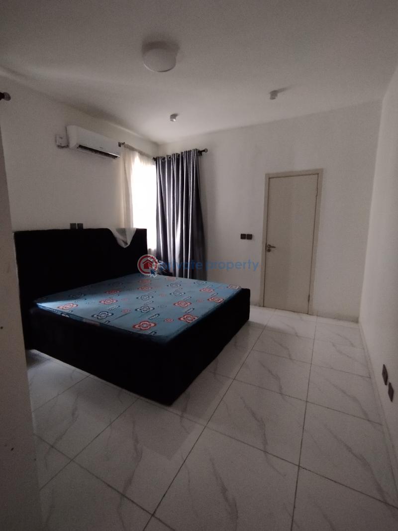 Tastefully spacious 2beds flat for rent in ilasan first floor ..(2yrs upfront) - 13 2 bedroom Self Contain For Rent Ilasan Lekki Lagos - 13