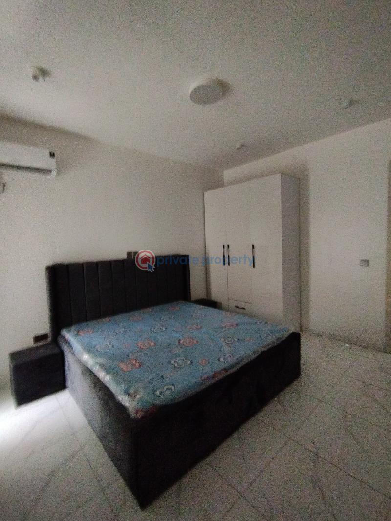 Tastefully spacious 2beds flat for rent in ilasan first floor ..(2yrs upfront) - 4 2 bedroom Self Contain For Rent Ilasan Lekki Lagos - 4