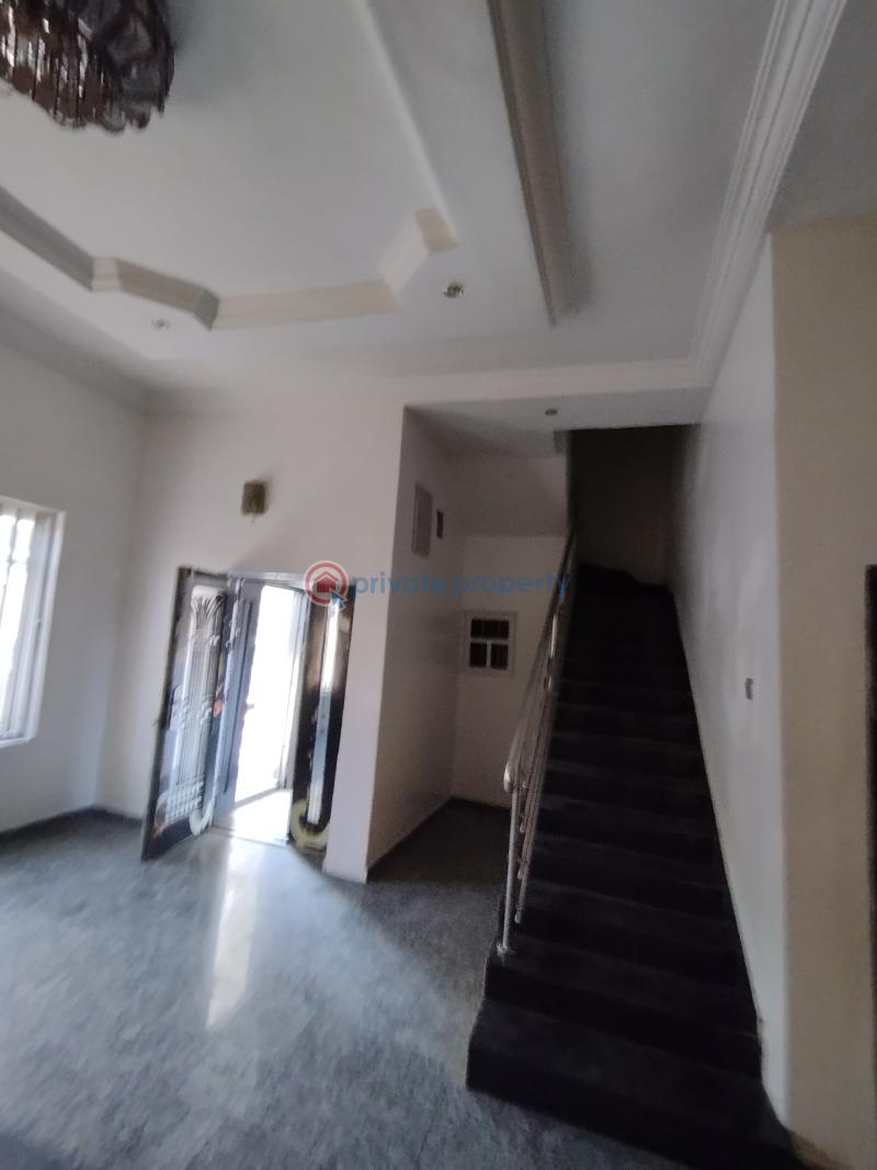 4 bedroom Terraced Duplex For Rent Estate Osapa London Lekki Lagos - 12