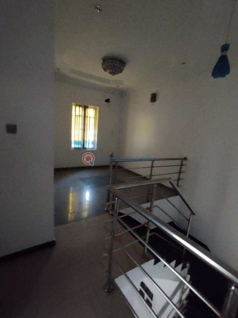 4 bedroom Terraced Duplex For Rent Estate Osapa London Lekki Lagos - 5