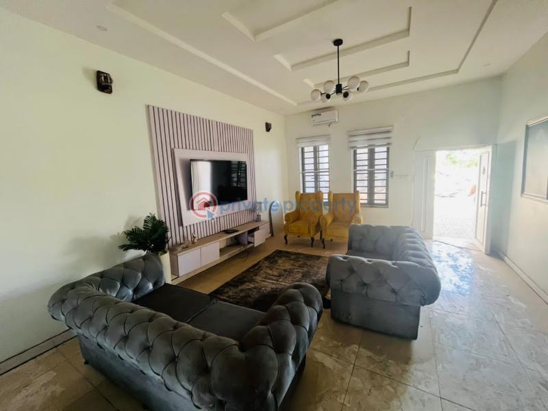 1 bedroom Mini Flat For Rent Estate Lekki Lagos - 4