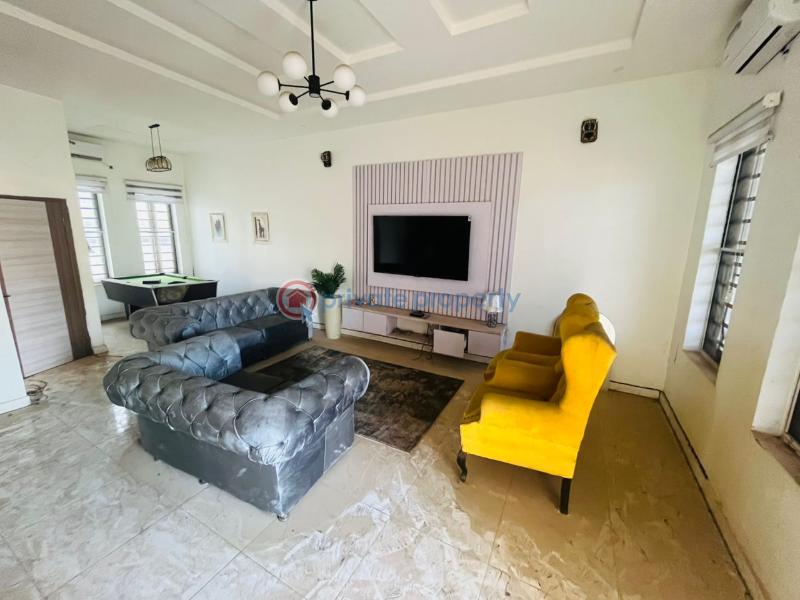 1 bedroom Mini Flat For Rent Estate Lekki Lagos - 4