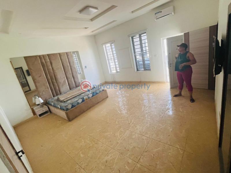 1 bedroom Shared Apartment For Rent Lekki Lagos - 4