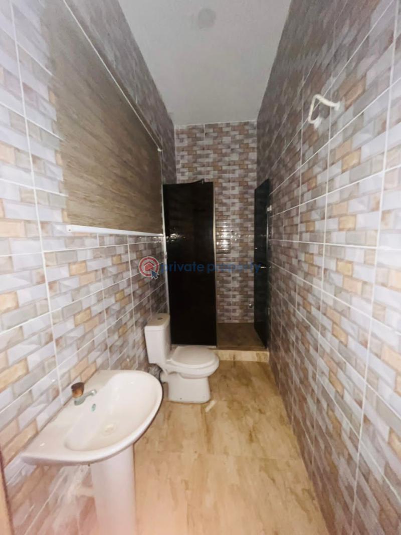 1 bedroom Mini Flat For Rent Estate Lekki Lagos - 5