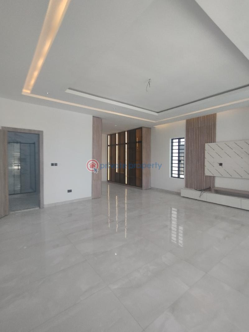 5 bedroom Detached Duplex For Sale Estate Osapa London Lekki Lagos - 24