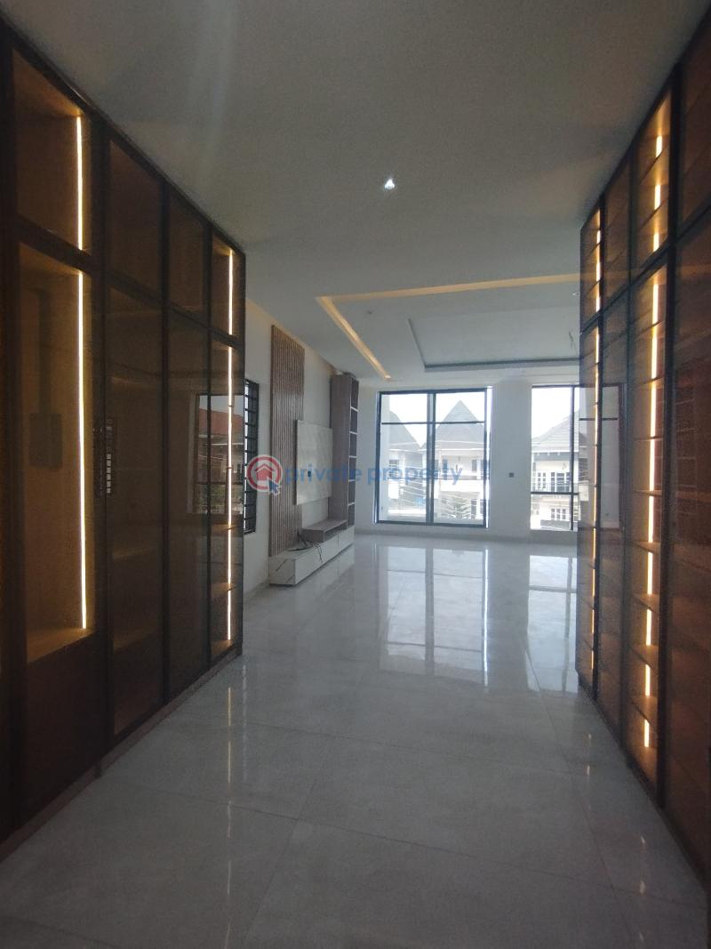 5 bedroom Detached Duplex For Sale Estate Osapa London Lekki Lagos - 25