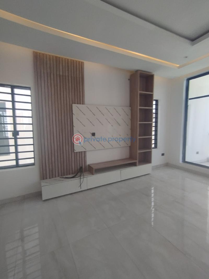 5 bedroom Detached Duplex For Sale Estate Osapa London Lekki Lagos - 27