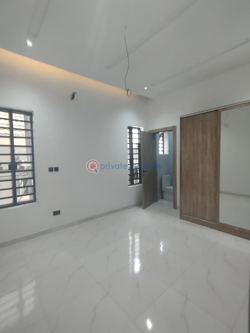 5 bedroom Detached Duplex For Sale Estate Osapa London Lekki Lagos - 22