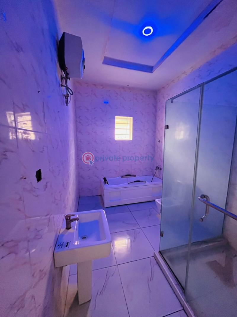 1 bedroom Shared Apartment For Rent Estate Lekki Lagos - 2