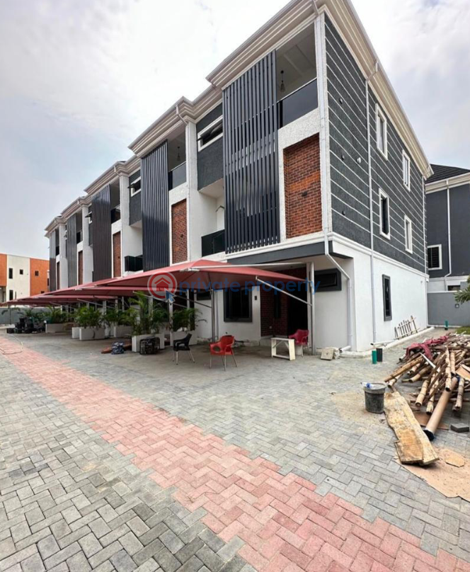 4 bedroom Duplex For Sale Lekki Phase 1 Lagos - 1