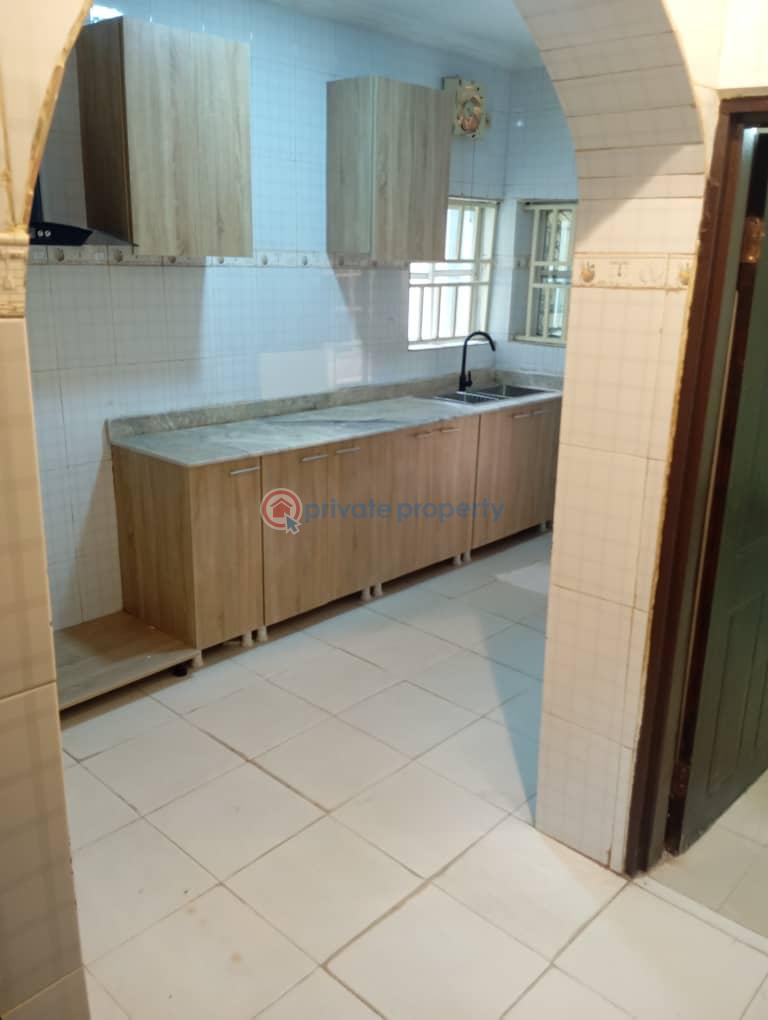 3 bedroom Block Of Flats For Rent Mabuchi Abuja Phase 2  - 2
