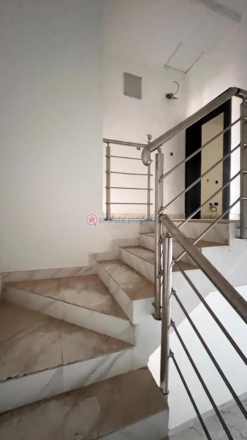 3 bedroom Duplex For Rent Abraham Adesanya Road Abraham Adesanya Ajah Lagos - 4