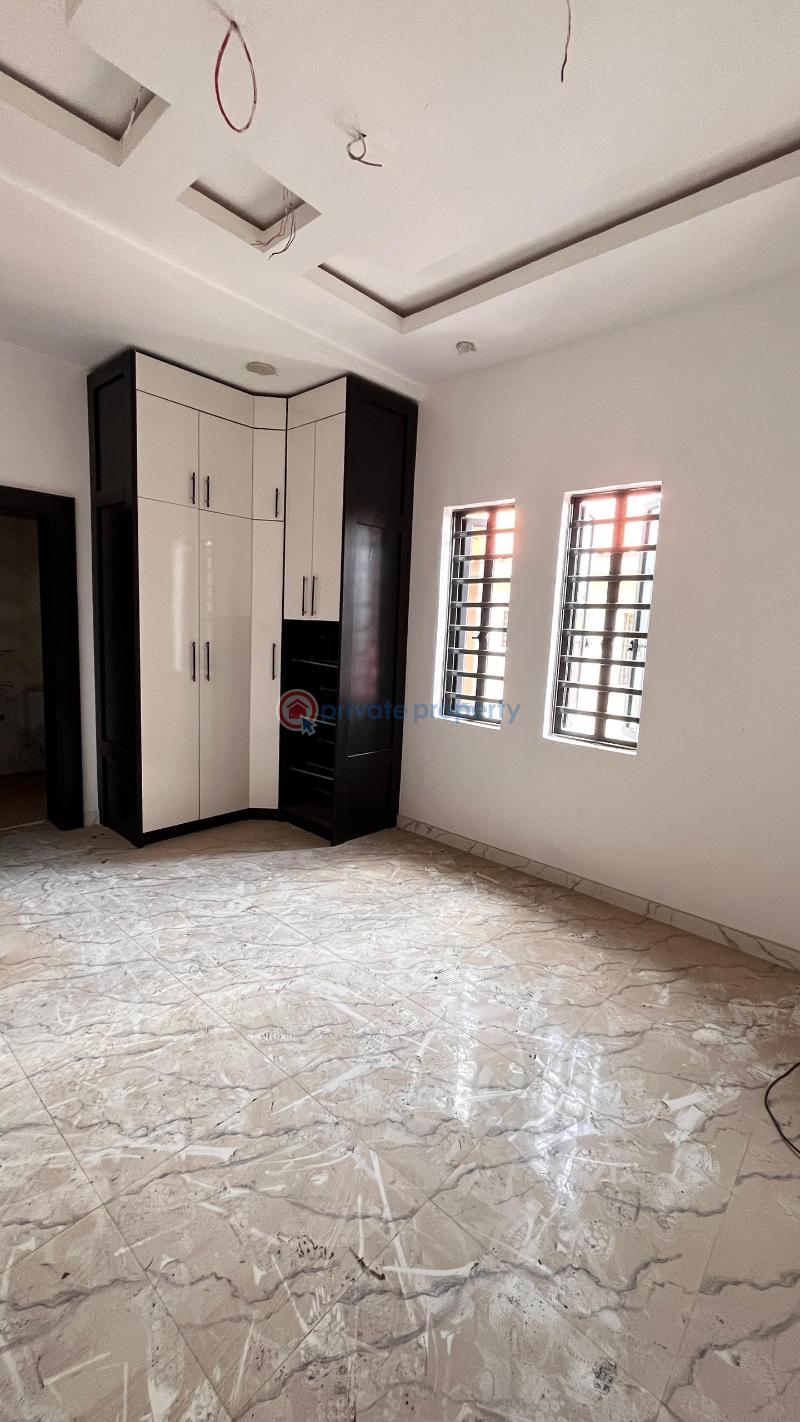 3 bedroom Duplex For Rent Abraham Adesanya Road Abraham Adesanya Ajah Lagos - 6