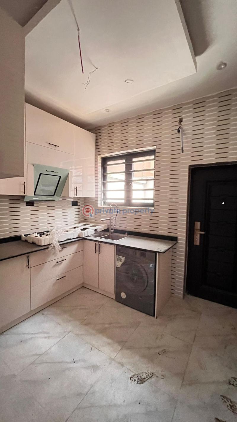 3 bedroom Duplex For Rent Abraham Adesanya Road Abraham Adesanya Ajah Lagos - 3