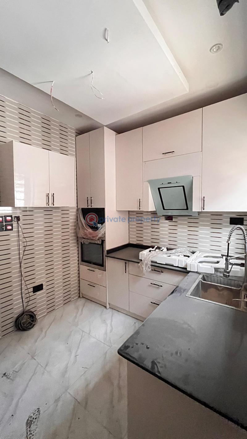 3 bedroom Duplex For Rent Abraham Adesanya Road Abraham Adesanya Ajah Lagos - 2