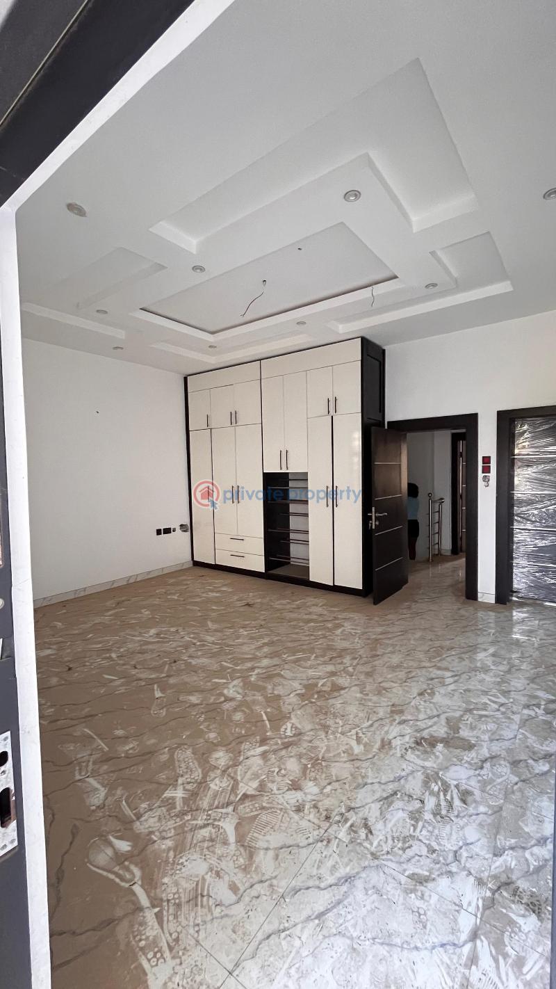 3 bedroom Duplex For Rent Abraham Adesanya Road Abraham Adesanya Ajah Lagos - 8