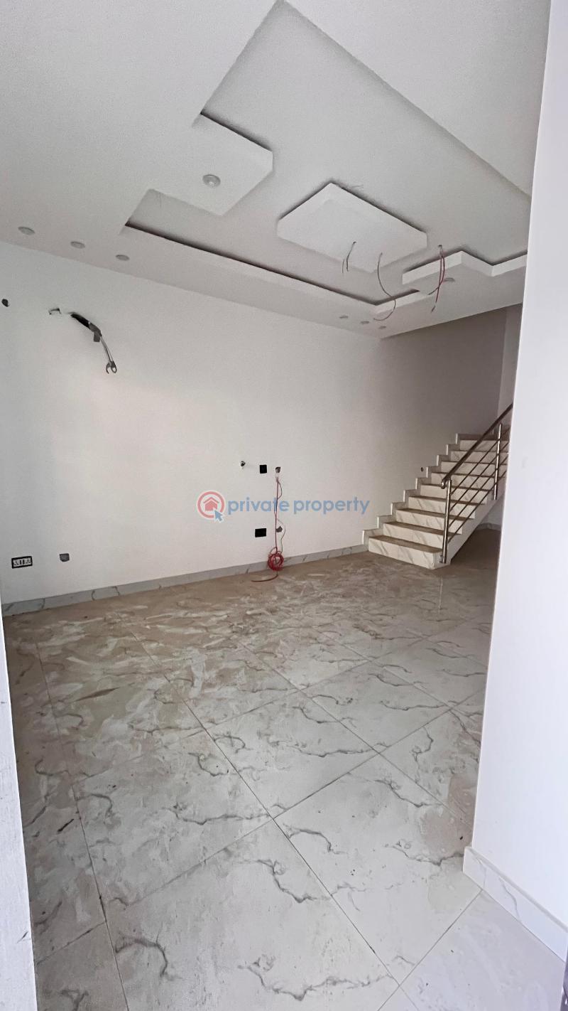3 bedroom Duplex For Rent Abraham Adesanya Road Abraham Adesanya Ajah Lagos - 0