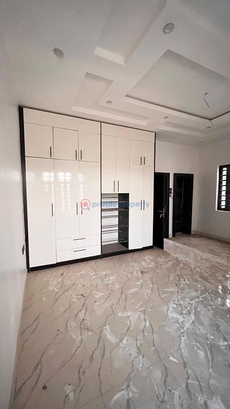 3 bedroom Duplex For Rent Abraham Adesanya Road Abraham Adesanya Ajah Lagos - 7