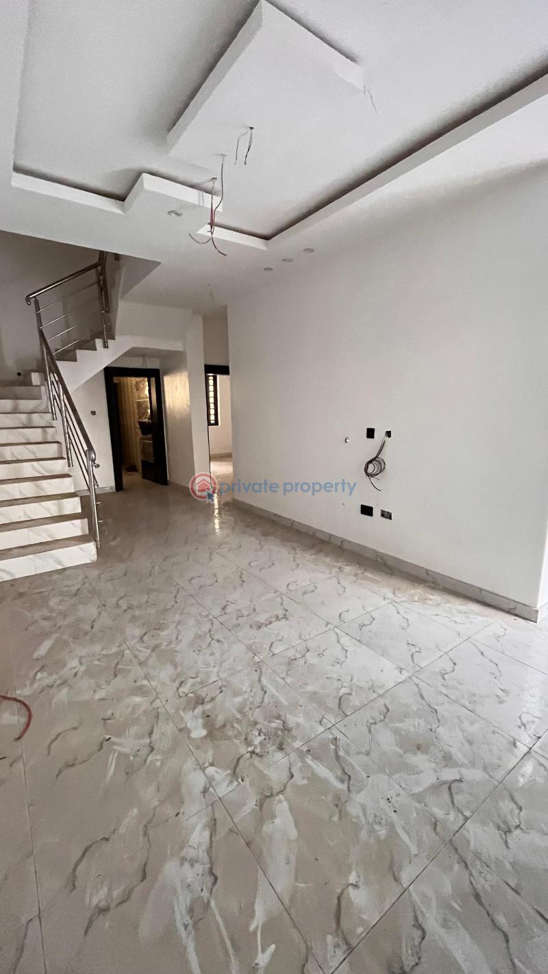 3 bedroom Duplex For Rent Abraham Adesanya Road Abraham Adesanya Ajah Lagos - 1