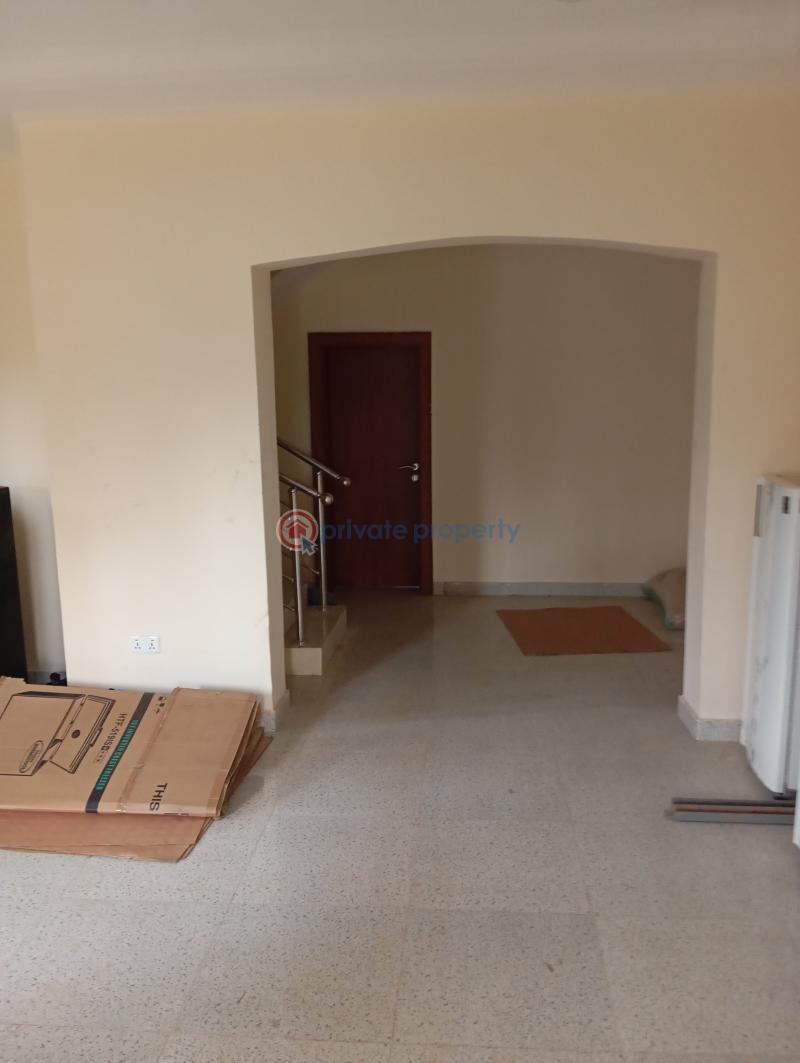 4 bedroom Terrace For Rent Aduvie International Jahi Abuja Phase 2  - 0