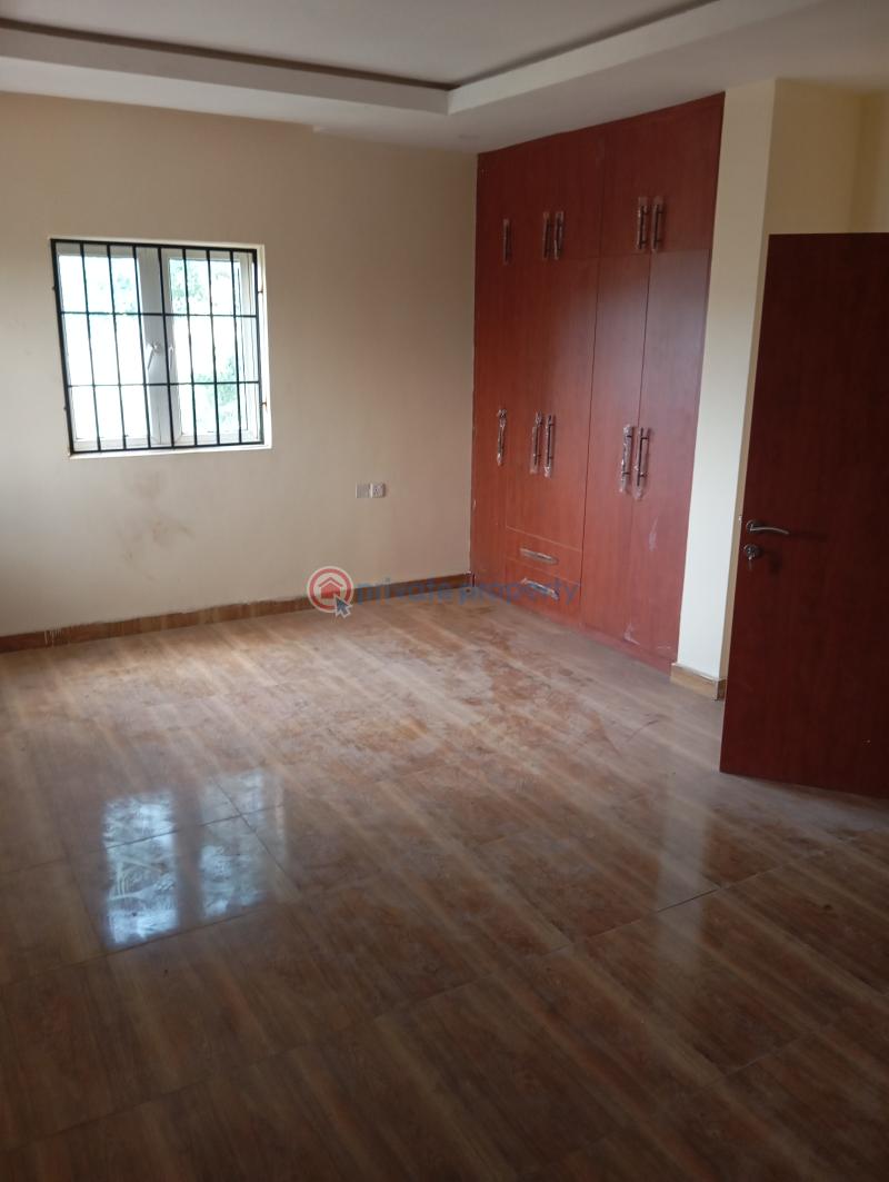 4 bedroom Terrace For Rent Aduvie International Jahi Abuja Phase 2  - 1