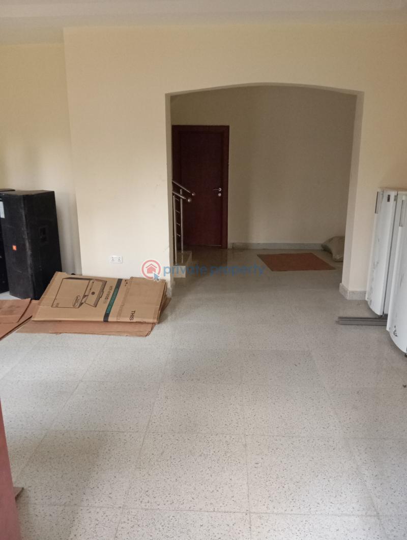 4 bedroom Terrace For Rent Aduvie International Jahi Abuja Phase 2  - 5
