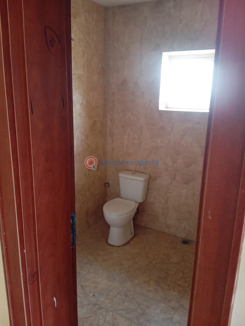 4 bedroom Terrace For Rent Aduvie International Jahi Abuja Phase 2  - 2