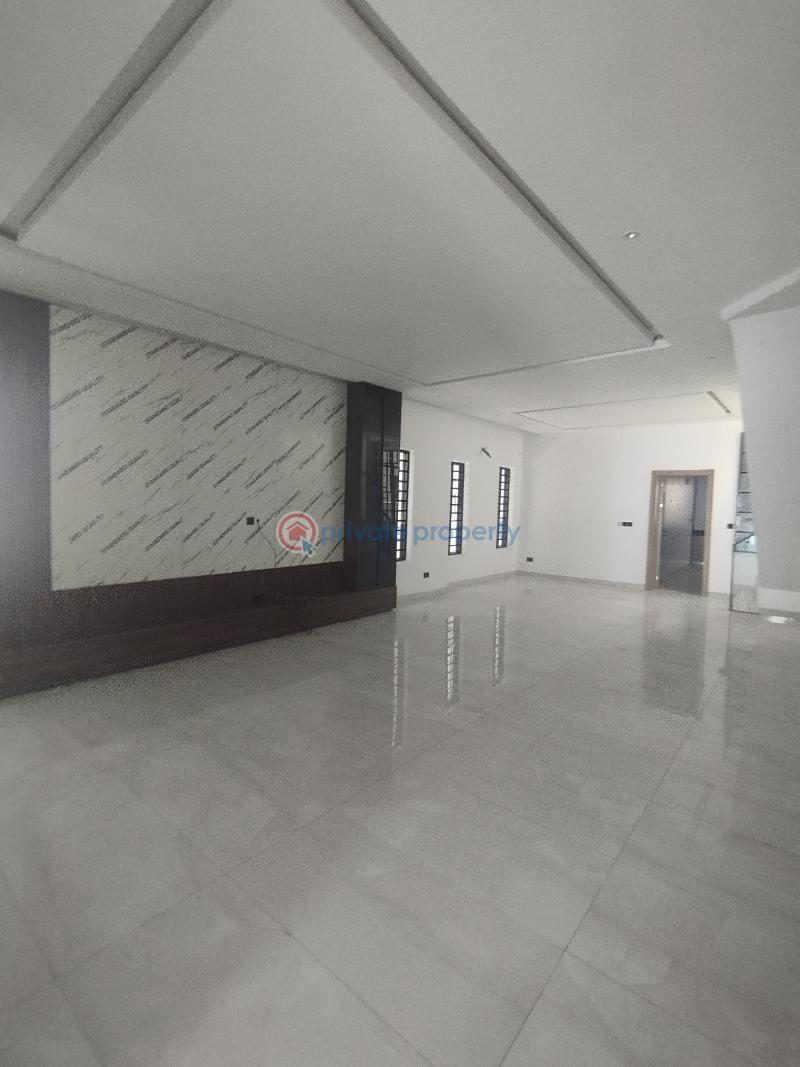 5 bedroom Detached Duplex For Sale Estate Osapa London Lekki Lagos - 3