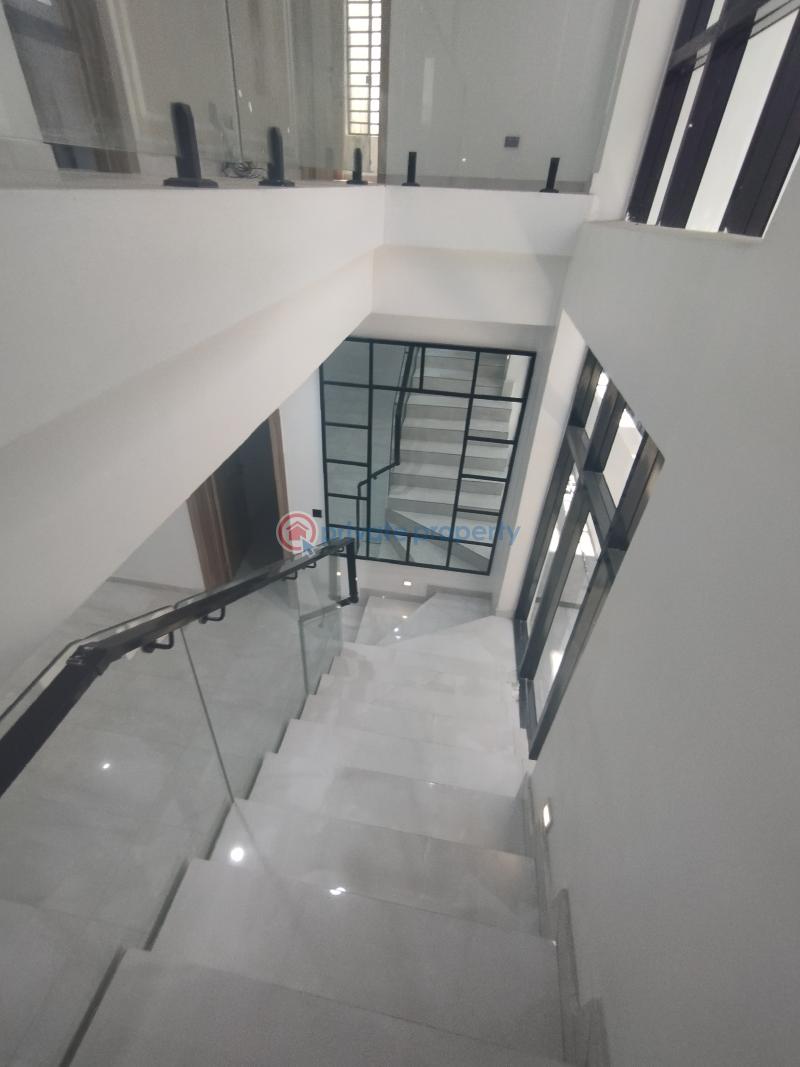 5 bedroom Detached Duplex For Sale Estate Osapa London Lekki Lagos - 12