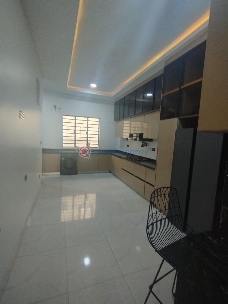 5 bedroom Detached Duplex For Sale Estate Osapa London Lekki Lagos - 6