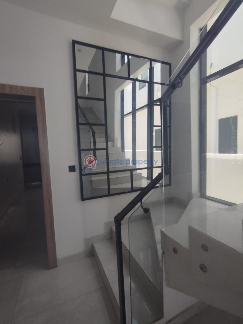 5 bedroom Detached Duplex For Sale Estate Osapa London Lekki Lagos - 11