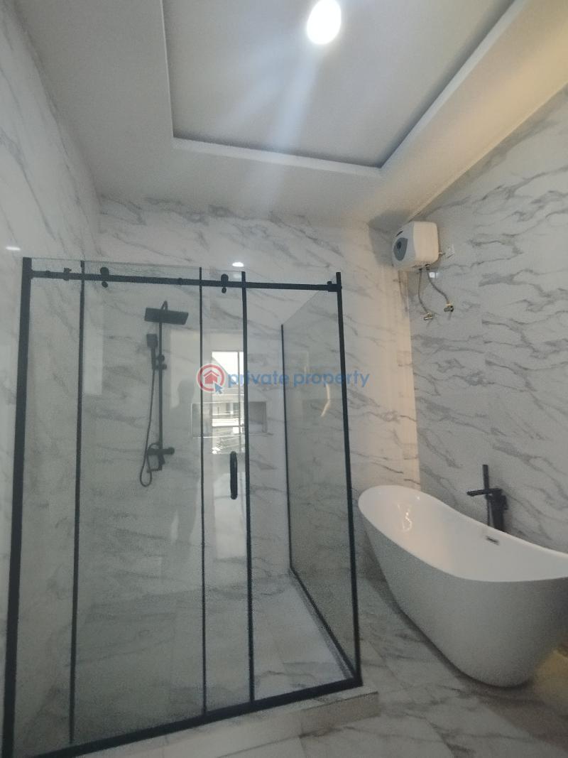 5 bedroom Detached Duplex For Sale Estate Osapa London Lekki Lagos - 24