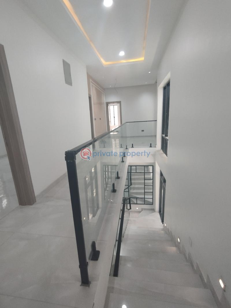 5 bedroom Detached Duplex For Sale Estate Osapa London Lekki Lagos - 21
