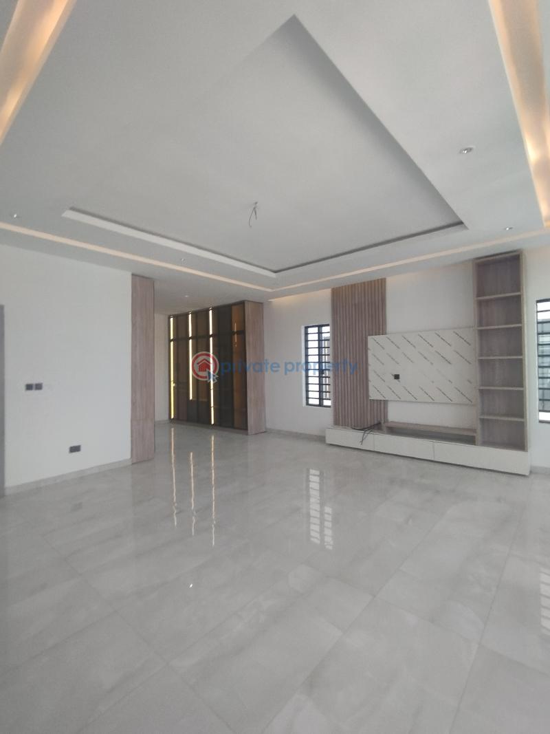 5 bedroom Detached Duplex For Sale Estate Osapa London Lekki Lagos - 22