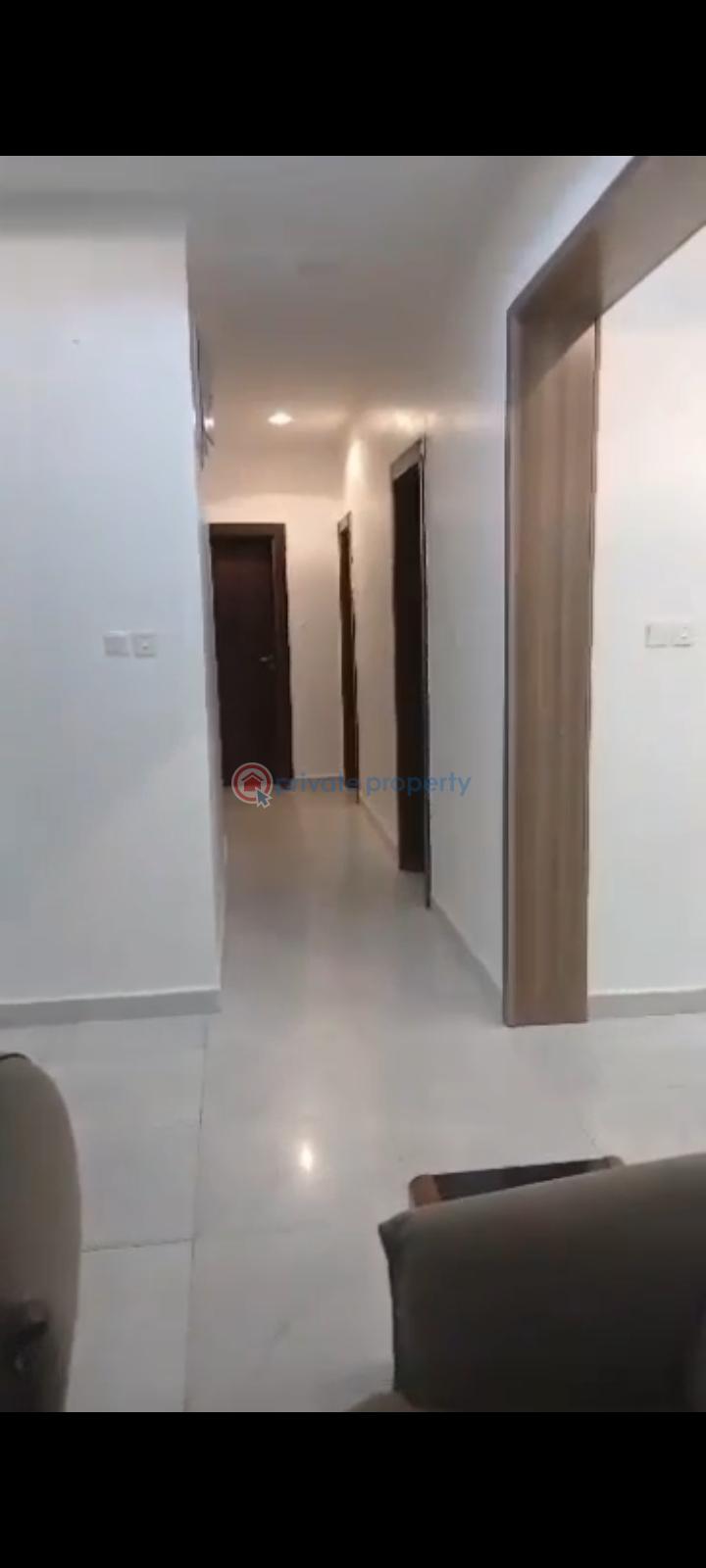 3 bedroom Block Of Flats For Rent Gilmore Jahi Abuja Phase 2  - 1