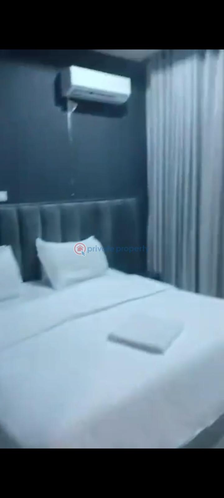 3 bedroom Block Of Flats For Rent Gilmore Jahi Abuja Phase 2  - 2