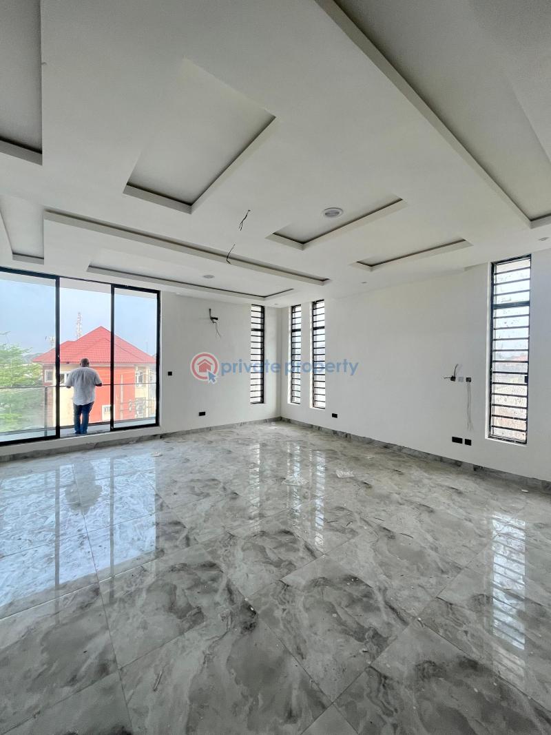 5 bedroom Detached Duplex For Sale Estate Osapa London Lekki Lagos - 12