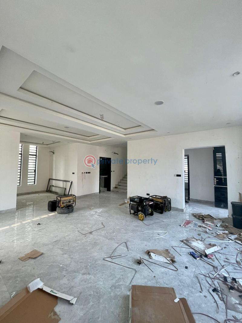 5 bedroom Detached Duplex For Sale Estate Osapa London Lekki Lagos - 5