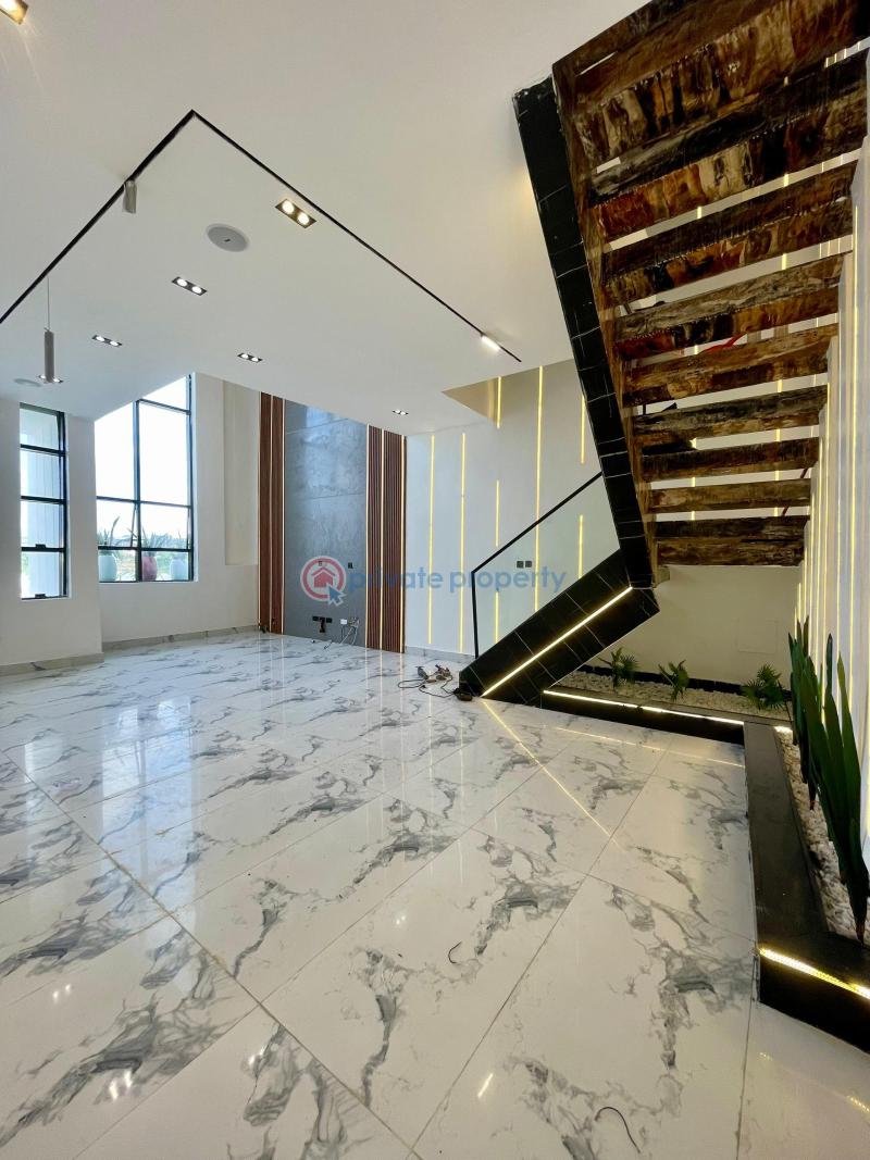 6 bedroom Detached Duplex For Sale Estate Osapa London Lekki Lagos - 4