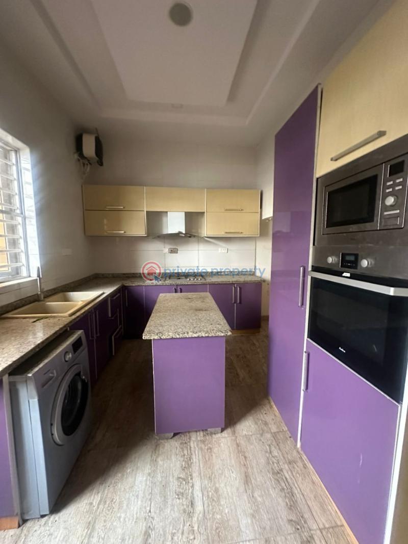 1 bedroom Studio Apartment For Rent Ikota Gra Ikota Lekki Lagos - 4