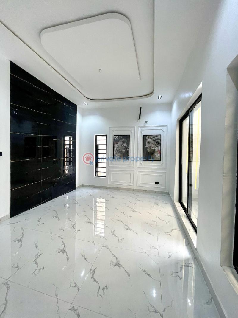 4 bedroom Detached Duplex For Sale Estate Lekki Lagos - 8