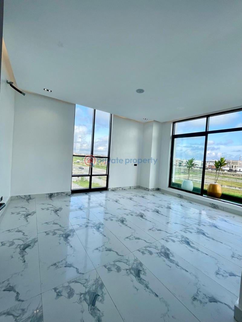 6 bedroom Detached Duplex For Sale Estate Osapa Lekki Lagos - 12