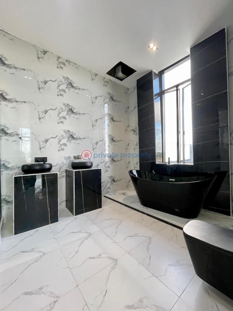 6 bedroom Detached Duplex For Sale Estate Osapa Lekki Lagos - 17