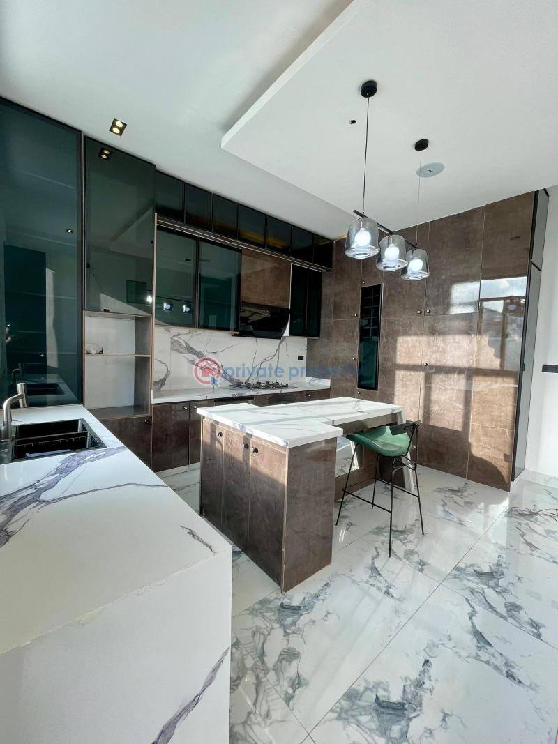 6 bedroom Detached Duplex For Sale Estate Osapa Lekki Lagos - 5