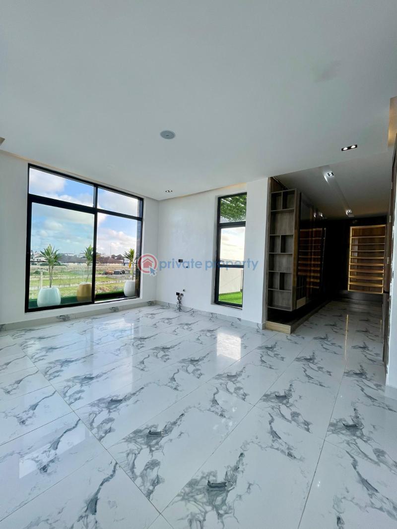 6 bedroom Detached Duplex For Sale Estate Osapa Lekki Lagos - 10