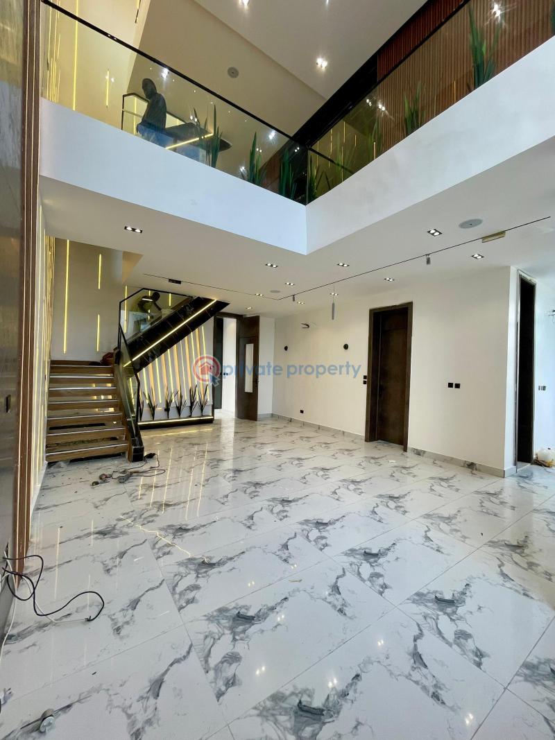 6 bedroom Detached Duplex For Sale Estate Osapa Lekki Lagos - 3