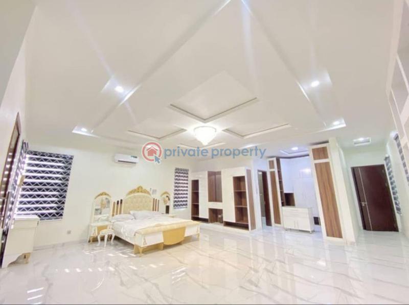 5 bedroom Block Of Flats Short let Bera Estate Chevron Drive Lekki Lagos - 5