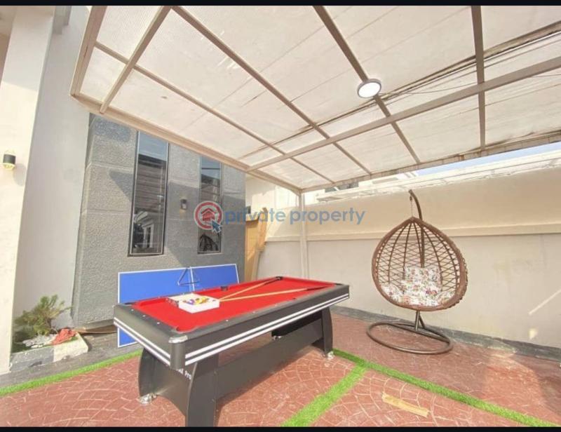 5 bedroom Block Of Flats Short let Bera Estate Chevron Drive Lekki Lagos - 3